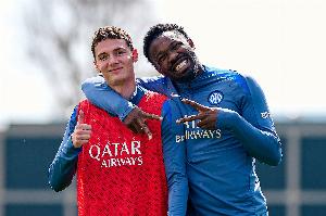 九游体育官网-帕瓦尔：巴斯托尼是披着后卫外衣的中场 打拜仁谁防守好谁就赢