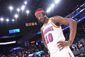 九游体育-强心剂！21场巴特勒成队史最快拿到至少350+100+100的球员