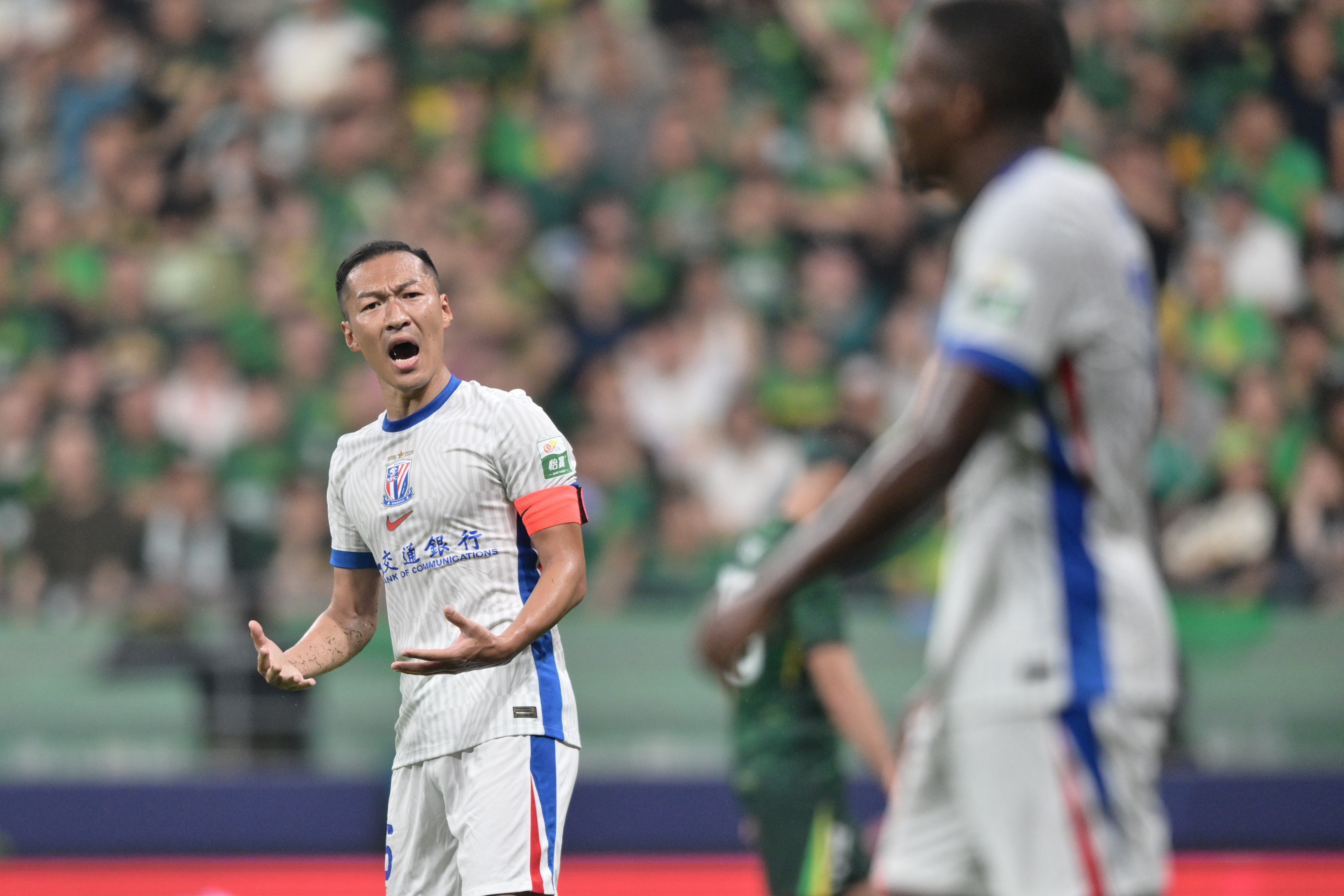 九游娱乐-申花客战青岛：特谢拉吴曦随行，破局关键在自身