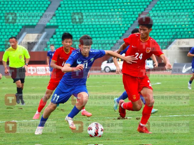 九游体育-U16国少集结强化体能 两名跳级生再次入选