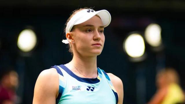 九游体育-莱巴金娜迈阿密赛再丢冠 年度积分逼近斯瓦泰克