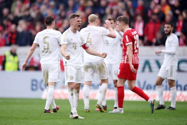 九游体育-基米希：德国杯失利刺痛了我 出格举动是情绪所致