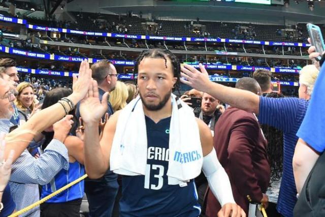 九游体育app-东契奇的罗宾：布伦森让勇士忌惮科尔20年前认识他