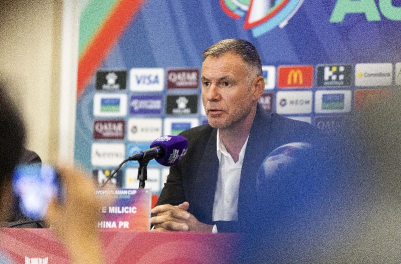 卫冕冠军即将首秀！中国女足期待亚洲杯开门红