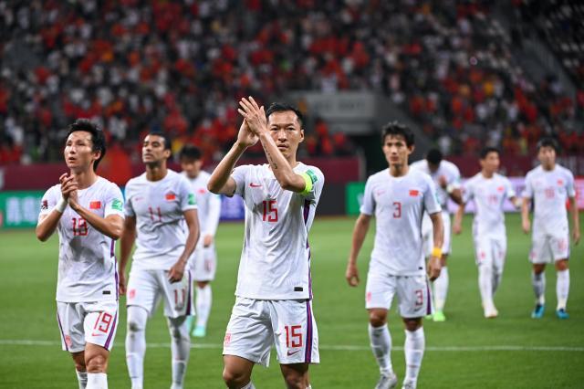 九游娱乐-小组第二排名国足暂列第6 后2轮若全胜必进12强赛